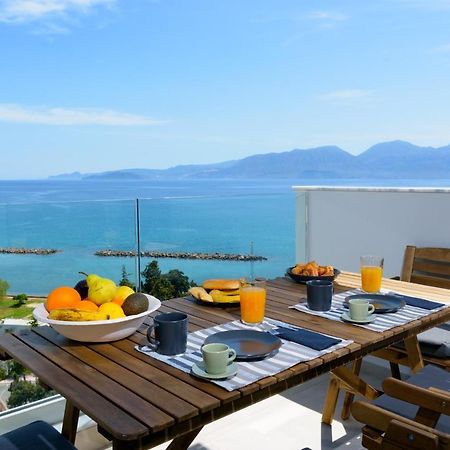Angelique Luxury Apartment Agios Nikolaos Exterior foto