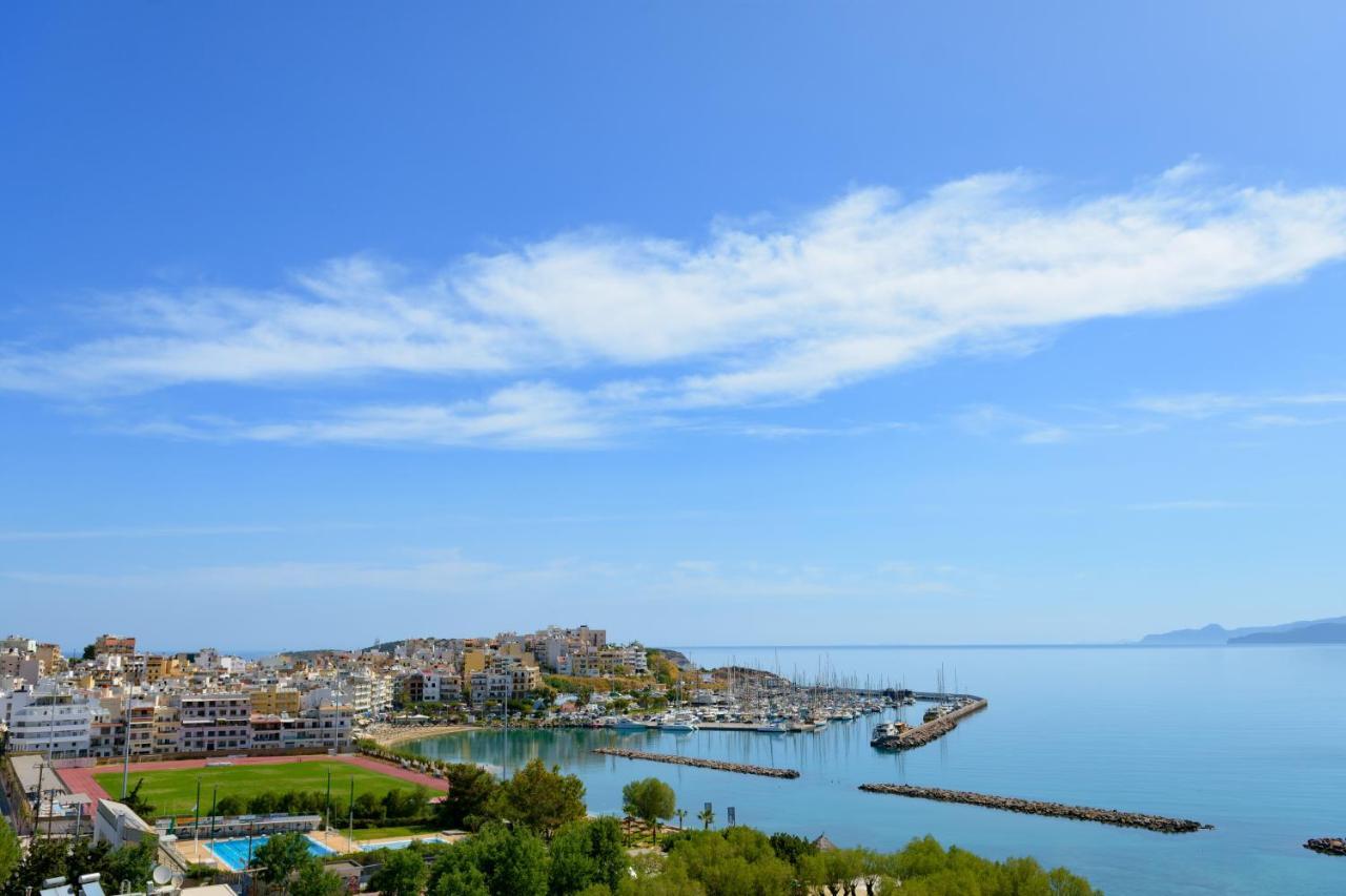 Angelique Luxury Apartment Agios Nikolaos Exterior foto