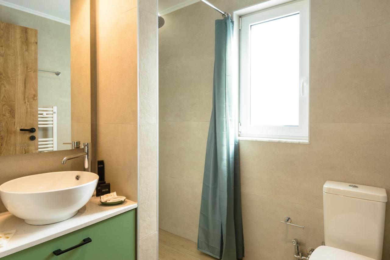 Angelique Luxury Apartment Agios Nikolaos Exterior foto